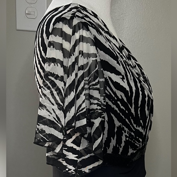 Enfocus Studio Zebra Print Size 8 - Picture 6 of 15